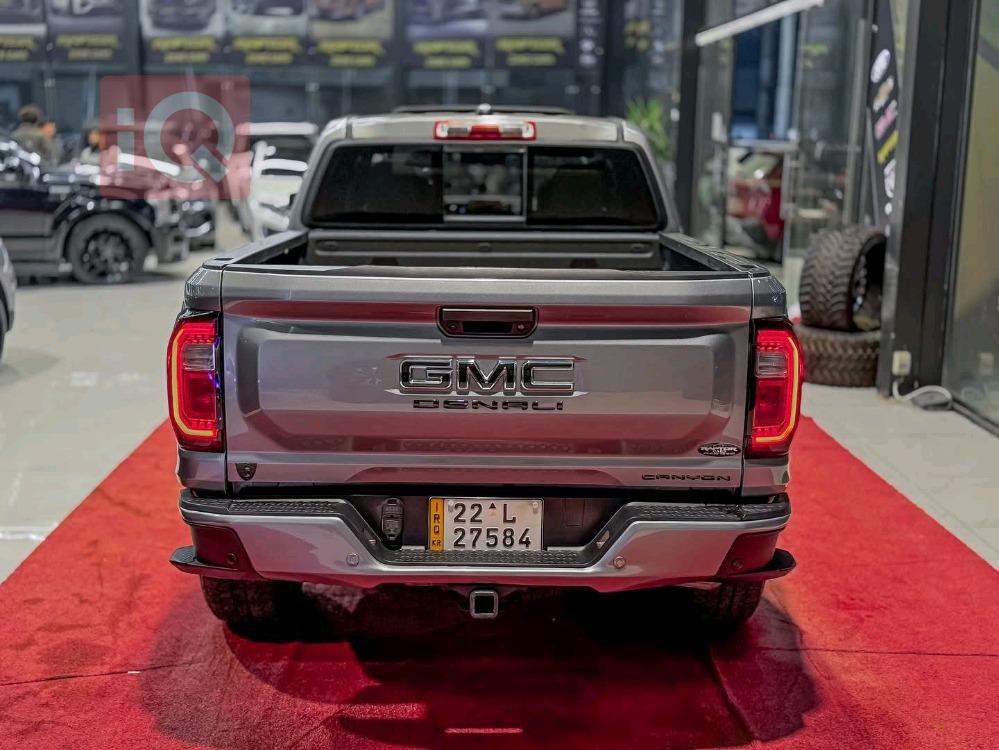 جي ام سي كانيون